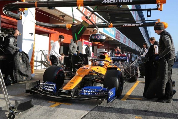 Carlos Sainz: 