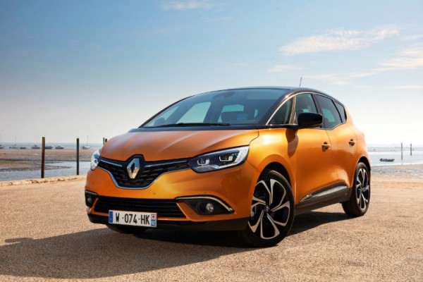 Renault Scénic Zen Energy 1.4 TCe: adaptado al ciclo WLTP
