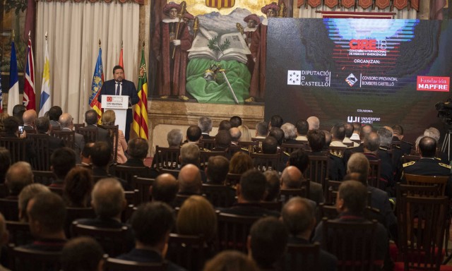 Bomberos de toda España se darán cita esta semana en Castellón para la asamblea de ConBé