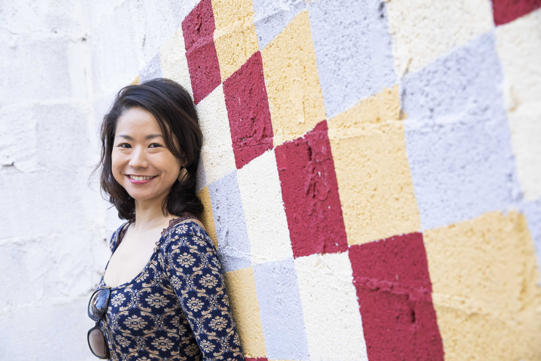 Aya Suzuki. Fotos: EVA MÁÑEZ - 