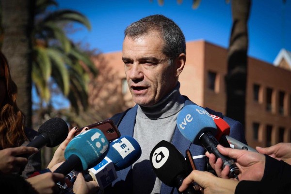 Cantó gana las primarias de Ciudadanos para la Presidencia de la Generalitat con el 93% de votos
