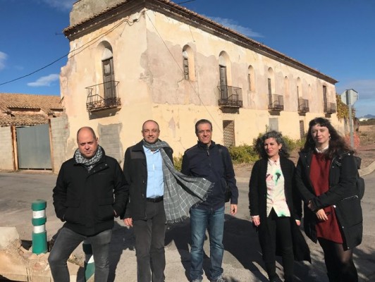 Compromís per les Alqueries lamenta que el PSOE «se oponga» a rehabilitar el emblemático Replà