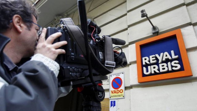 El juzgado dicta la liquidación de Reyal Urbis con una deuda de 3.500 millones