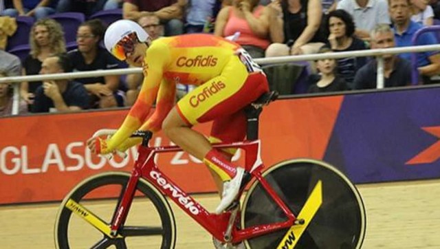 Mora agranda su leyenda proclamándose subcampeón del mundo en Puntuación