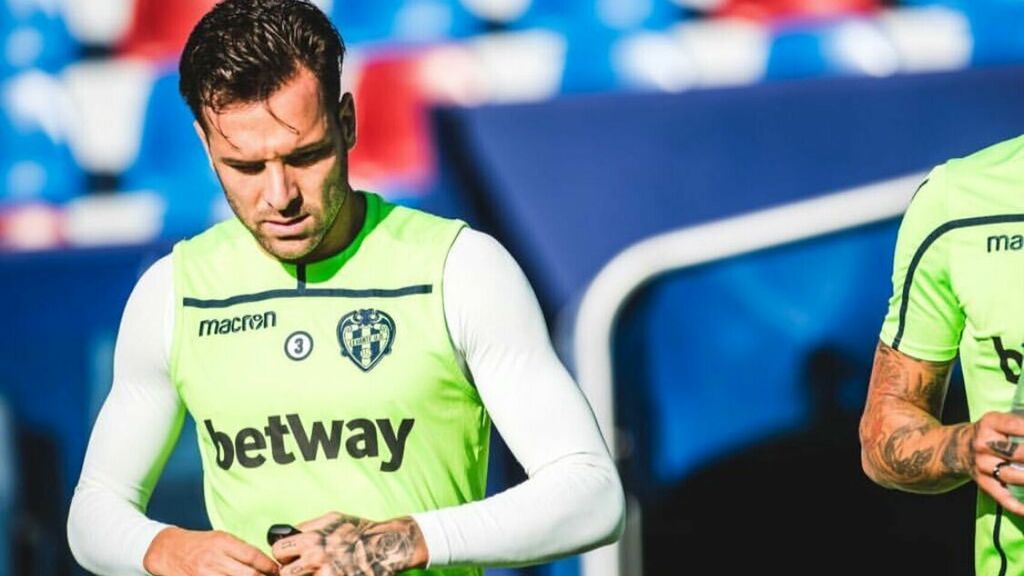 Toño García sale de prisión