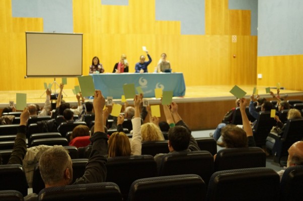 CSeM da el visto bueno a la confluencia y concurrirá a las elecciones con Podem ¿y EU?