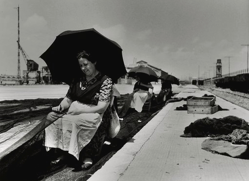 La Ibèria de grisos que va fascinar a Jean Dieuzaide (1921- 2003)

