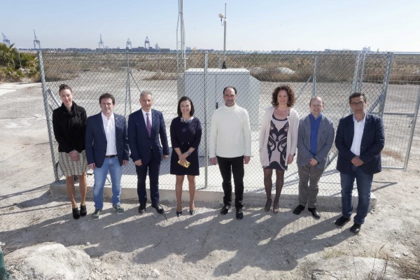 PortCastelló pone al alcance de los ciudadanos el resultado de los chequeos a la emisión de partículas