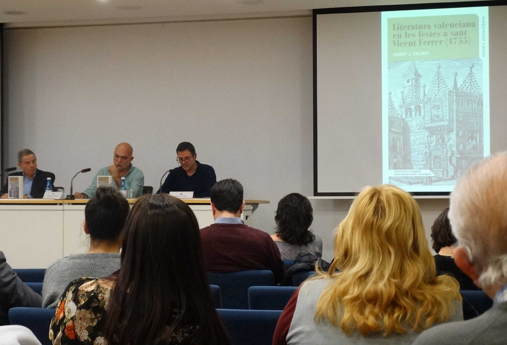 Un congrés analitza la influència històrica de sant Vicent Ferrer en la societat valenciana