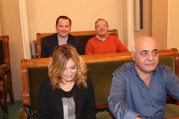 Cs de Castellón elimina todo rastro antiVox de la propuesta municipal contra la violencia machista