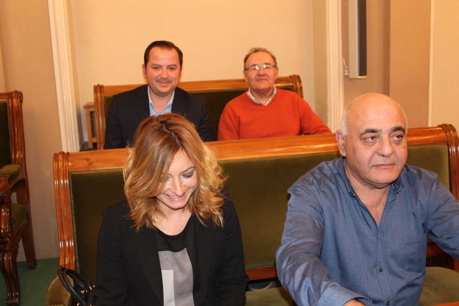 Cs de Castellón elimina todo rastro antiVox de la propuesta municipal contra la violencia machista