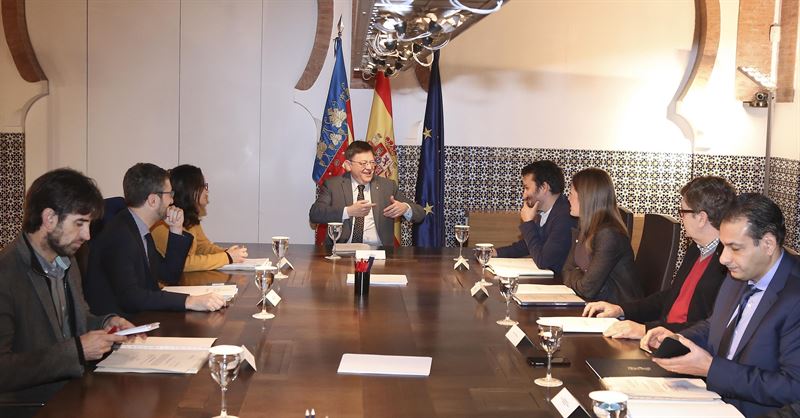 Los trabajadores de Les Arts recuperan el recorte salarial que se impuso tras el ERE