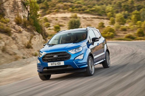 El nuevo Ford EcoSport aumenta la calidad, la tecnología y la capacidad para ofrecer mayor confianza y confort