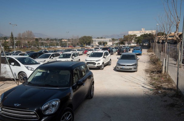 Benidorm cierra expediente del supermercado al lado de Imed a la espera de un residencial