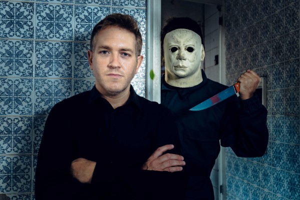 Octavio López: “La noche de Halloween poseía una naturaleza casi experimental”