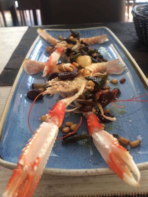 Karonte: arroces y platos de cuchara con sabores de aquí