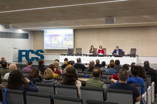 Una jornada ayuda a actualizar la asistencia extrahospitalaria en casos de politraumatismo