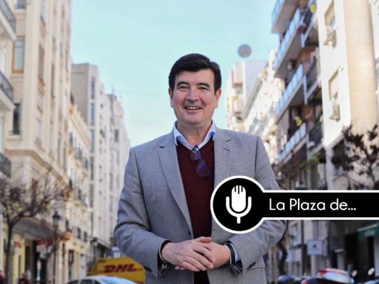 Fernando Giner: “Entre todos debemos conservar la esencia de nuestra ciudad”