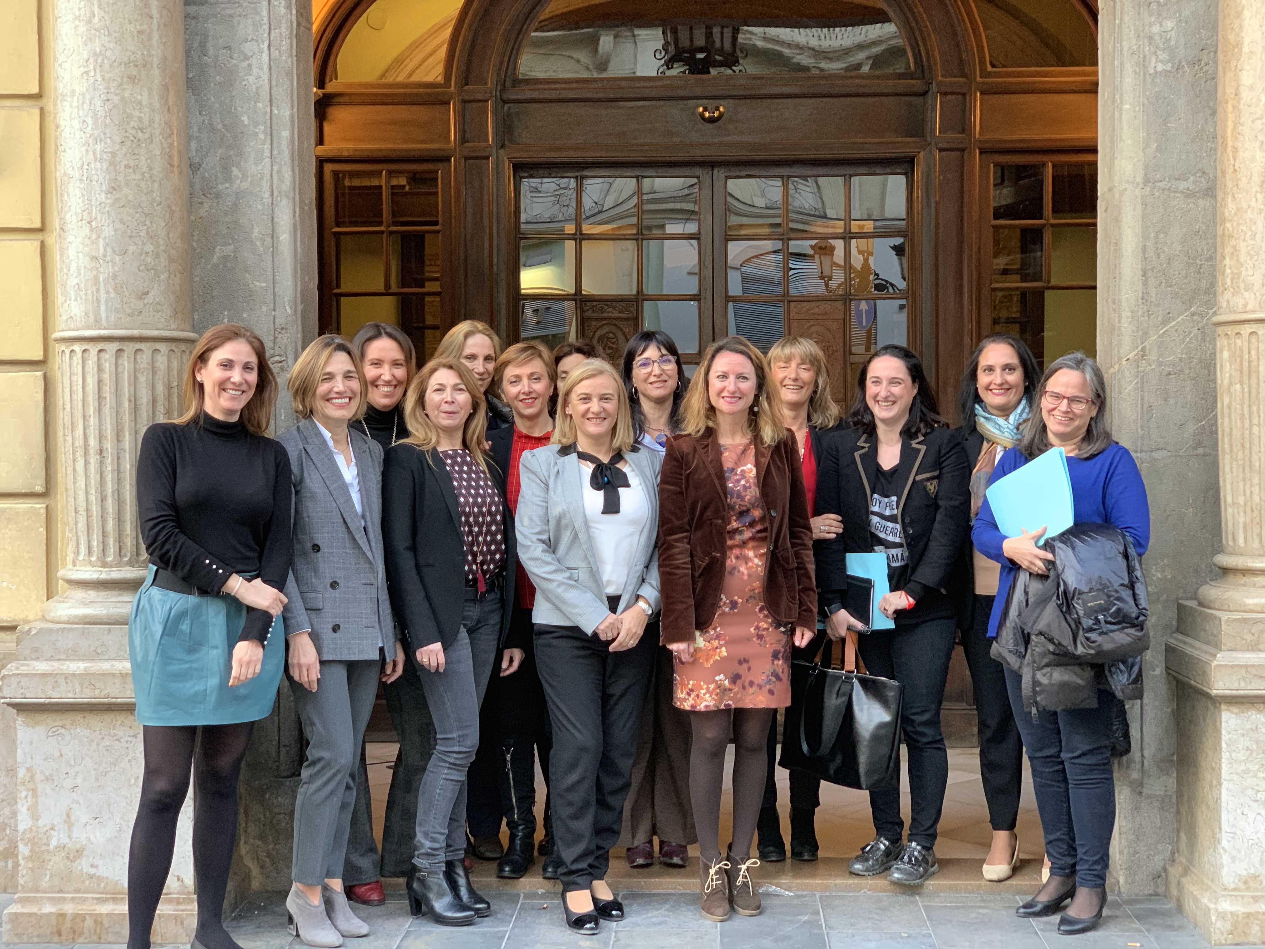 Carrasco (PP) incluye fomentar el talento y el liderazgo femenino dentro de sus prioridades