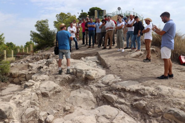 Millón y medio para los dos proyectos que apuestan por la cultura en Benidorm: El Tossal y El Castell