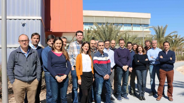 La UMH creará un centro de investigación industrial y de telecomunicaciones

