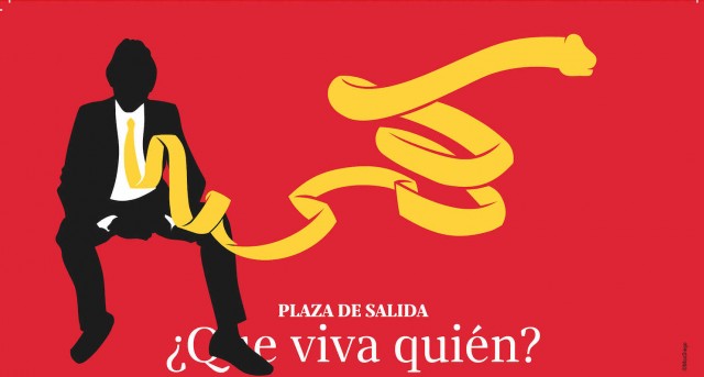 ¿Que viva quién?