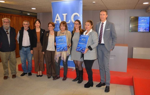 El primer concurso internacional 'Alicante Ciudad del Arroz' se celebrará el 1 de junio, en la plaza del Ayuntamiento