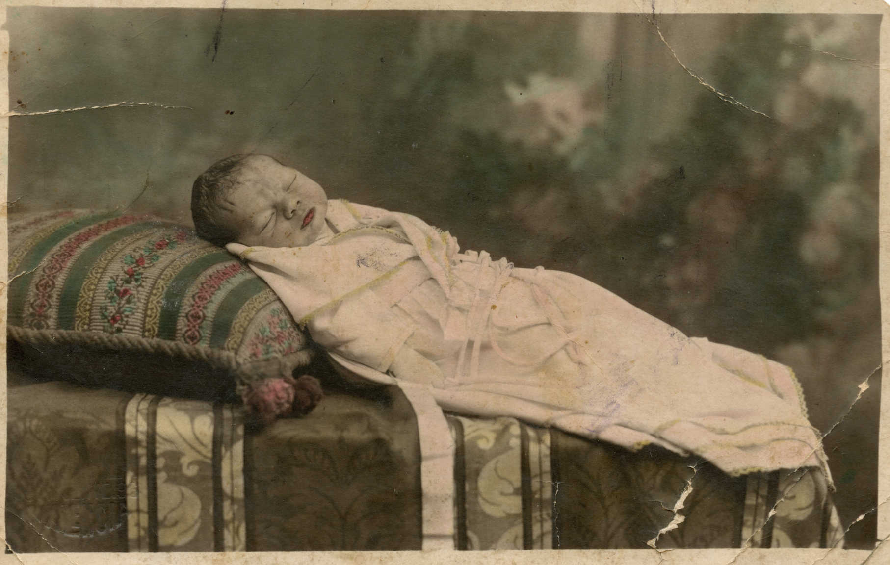 El recuerdo que nadie quería