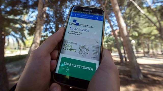 Suma, primera institución pública de la Comunitat en
incorporar a su gestión los Objetivos de Desarrollo
Sostenible de Naciones Unidas