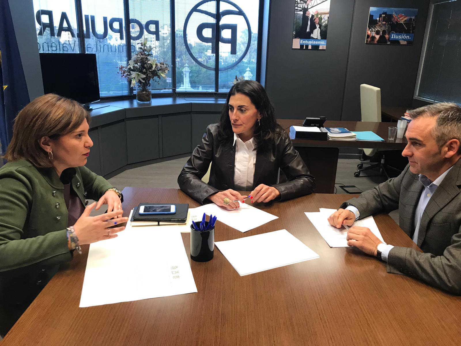 Mallol (PP) renuncia a repetir como senadora del PP para centrarse en recuperar la alcaldía alcorina