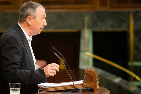 Baldoví volverá a encabezar la candidatura de Compromís al Congreso
