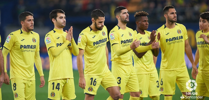 El Villarreal quiere salir del descenso con un triunfo sobre el Alavés