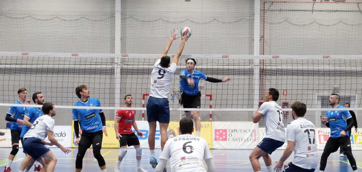 El UBE L'Illa Grau pretende abrir brecha en la quinta posición frente al Vecindario