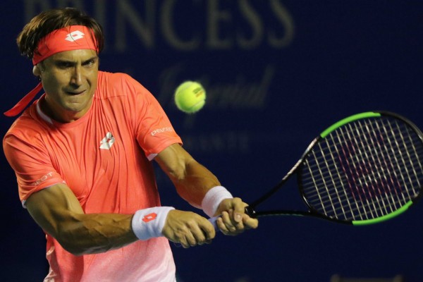 Ferrer asegura que su epitafio sería el de un hombre entregado al máximo

