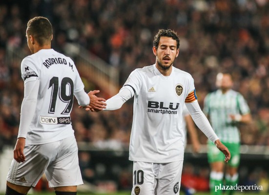 El Valencia lleva ocho partidos sin ganar al Barcelona

