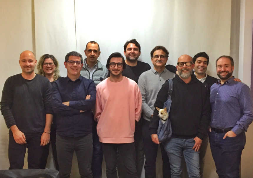 La nueva junta directiva de la ADCV. Foto: ADCV. - 