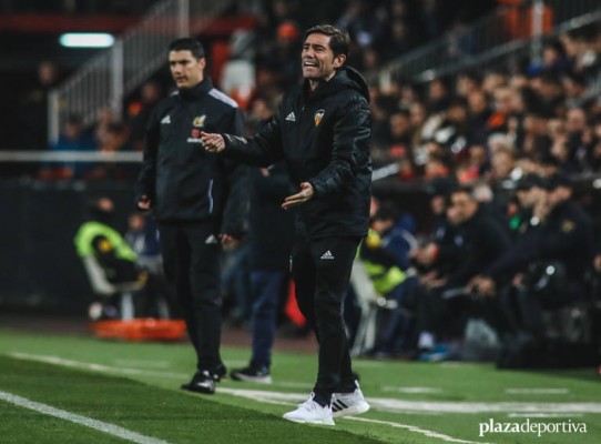 A la quinta fue la vencida y Marcelino dirigirá su primera final