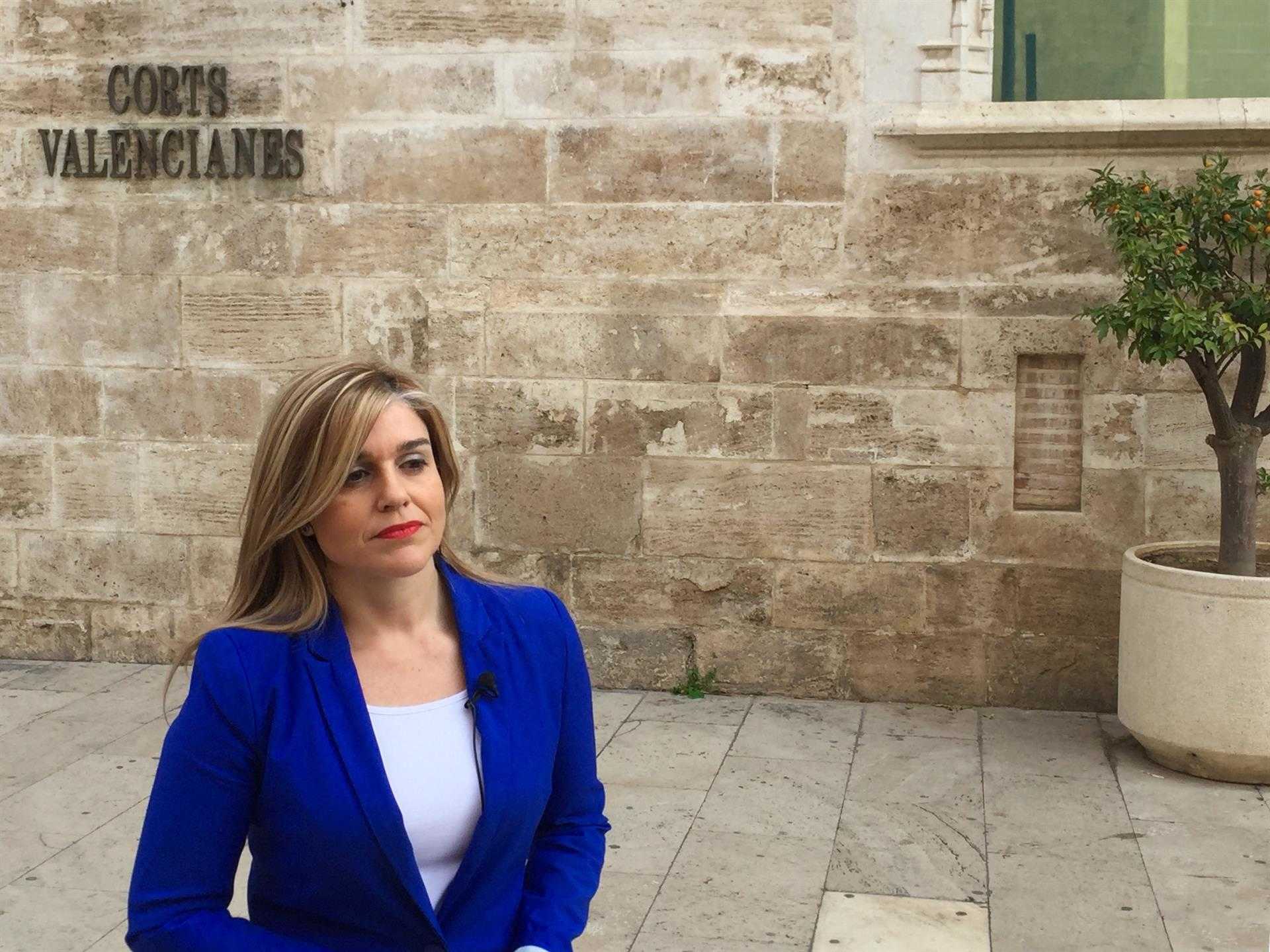 Bonig elige a su 'número dos' Eva Ortiz como coordinadora de la campaña electoral del PPCV 