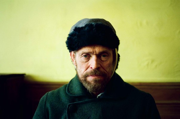 Van Gogh, a las puertas de la eternidad: El artista y su mundo
