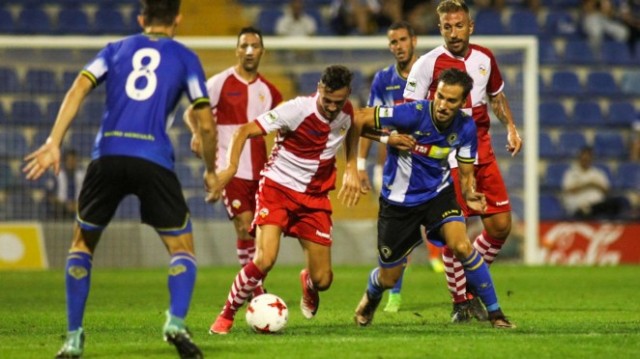 El Hércules recibe al Lorca en busca de avanzar su camino en la Copa
