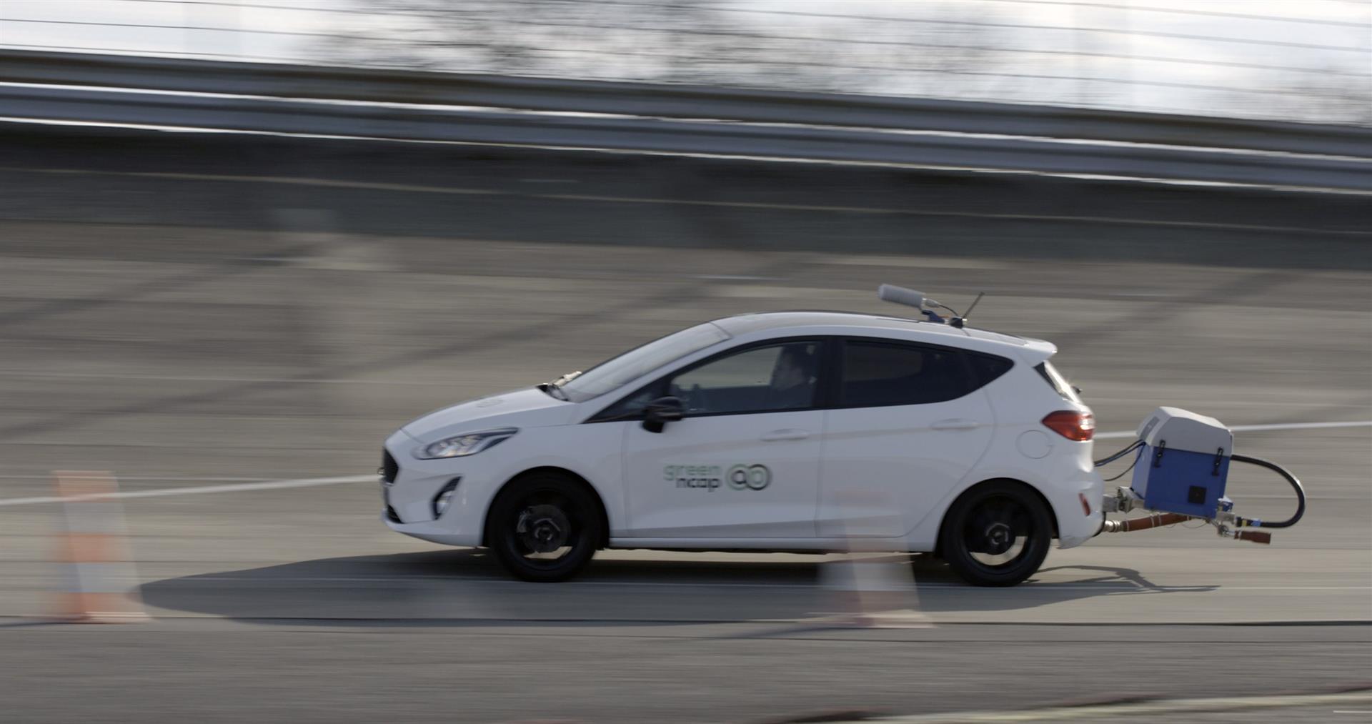 Los eléctricos Hyundai Ioniq y el BMW i3 obtienen las 5 estrellas del 'Green NCAP'