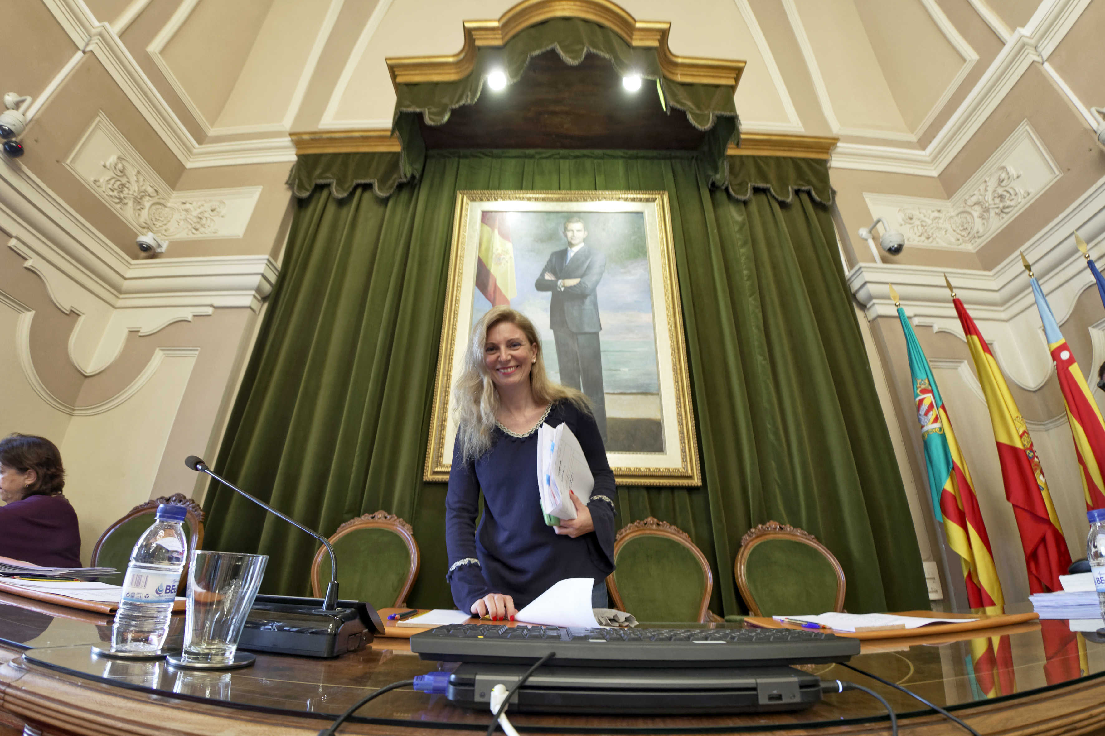 CSeM logra implantar las sesiones de control a la alcaldesa con una moción socialista de hace 7 años