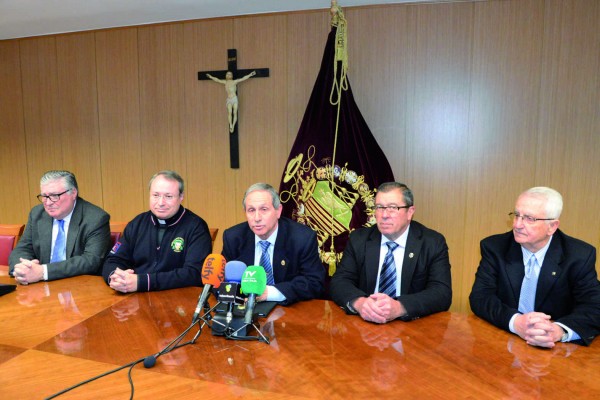 Orihuela crea la figura de Defensor del Ciudadano local y nombra a José Molina Delgado