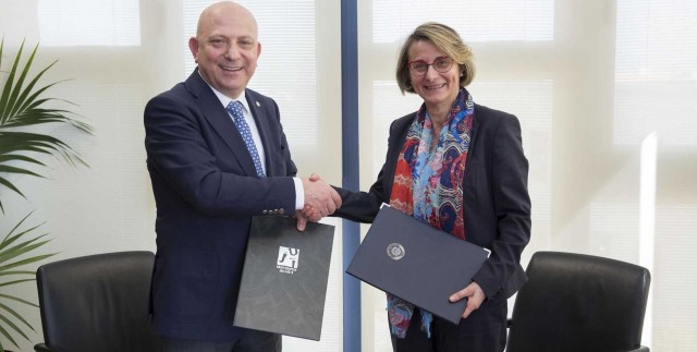 UJI y Universidad de Ankara intercambiarán estudiantes y proyectos de investigación