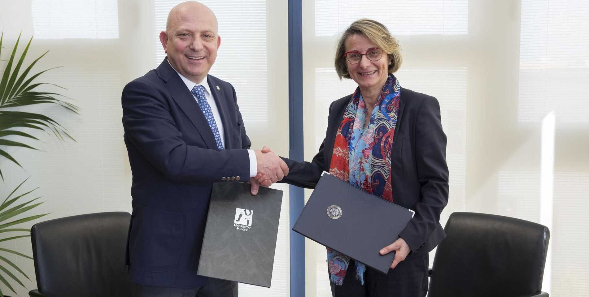 UJI y Universidad de Ankara intercambiarán estudiantes y proyectos de investigación
