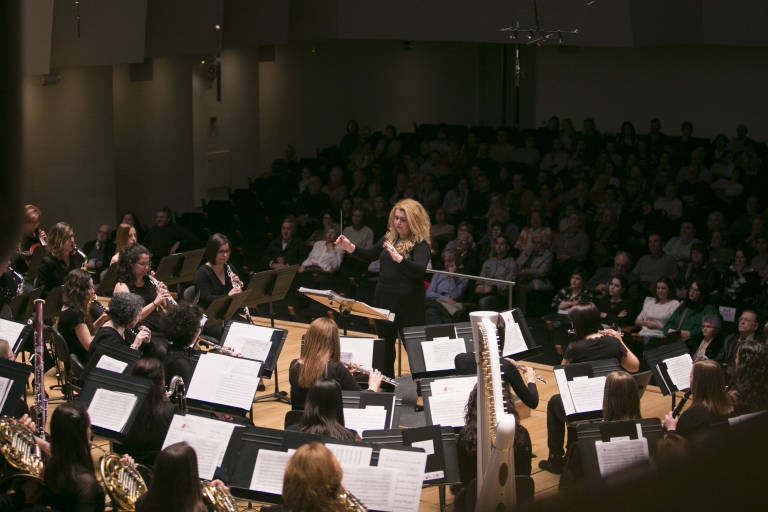 Las Sociedades Musicales valencianas apuestan por el empoderamiento de la mujer en la música