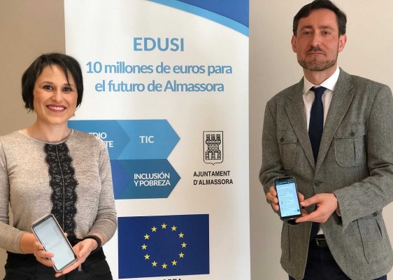 Almassora abre su primer canal de WhatsApp con las vecinas y vecinos del municipio