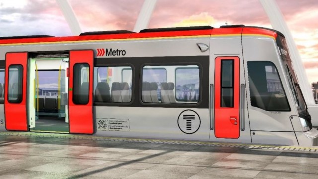 Stadler confirma la construcción en València de 36 trenes para Gales y deja otros 35 por asignar