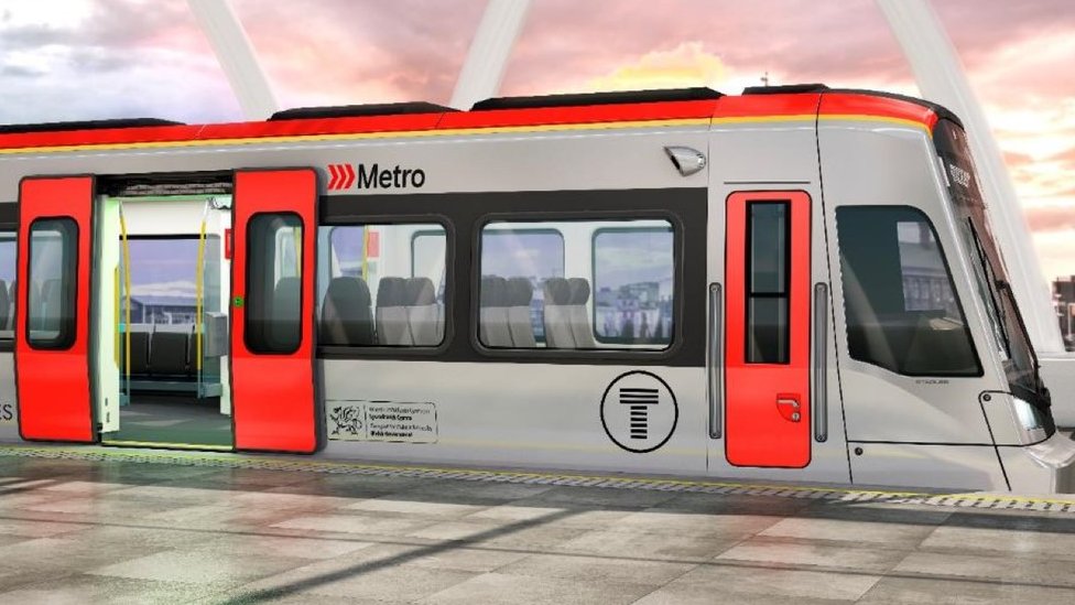 Stadler confirma la construcción en València de 36 trenes para Gales y deja otros 35 por asignar