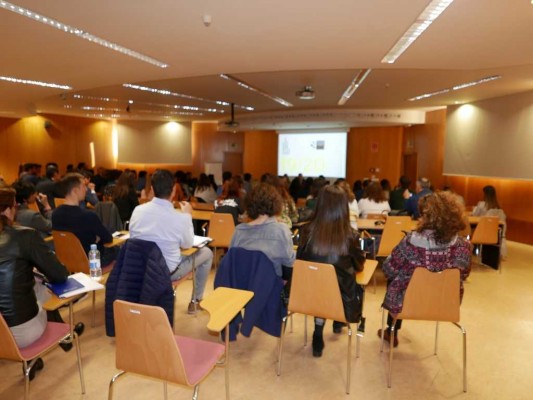 Más de un centenar de personas conocen las nuevas tendencias del hábitat de la mano del ITC